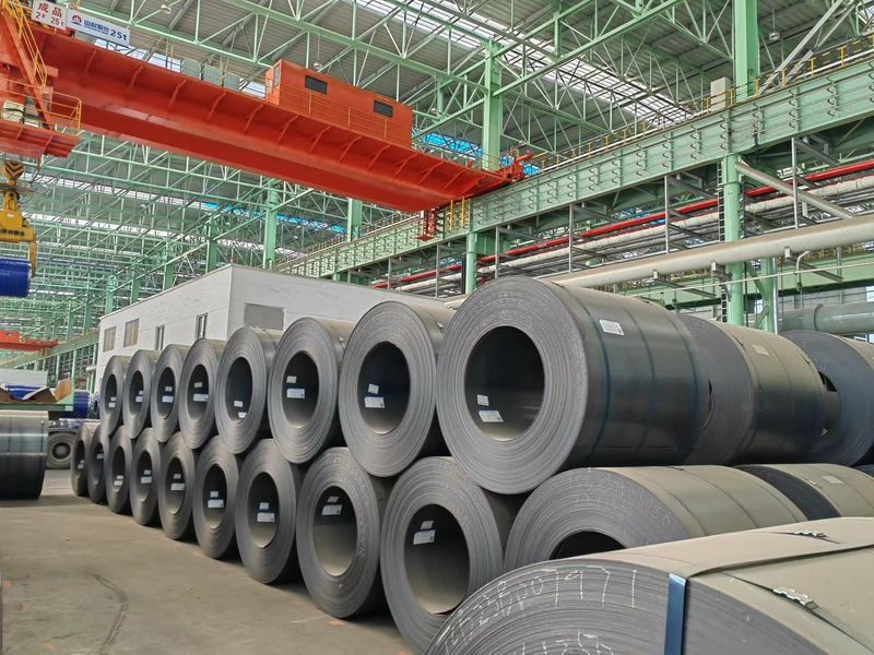 Qingdao Shengqi Metal Products Co., LTD 제조업체의 생산 라인