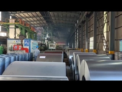 Aisi 304 316 2b Ba 표면 스테인리스 스틸 코일 Ss 201 1-20 mm 두께