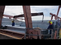 ASTM A53 가루화 150x150 평방 튜버 스틸 파이프 가구용